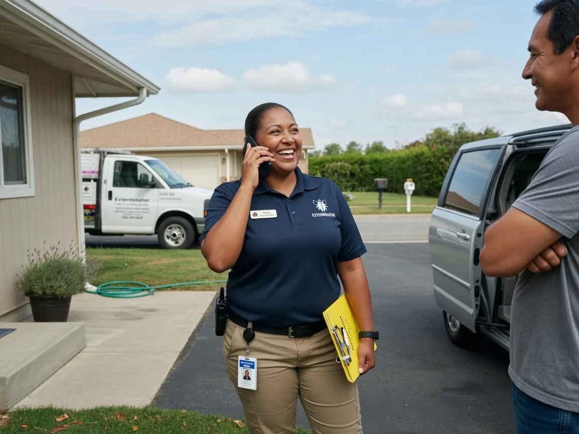 Pest Control Peterman, AL FAQs